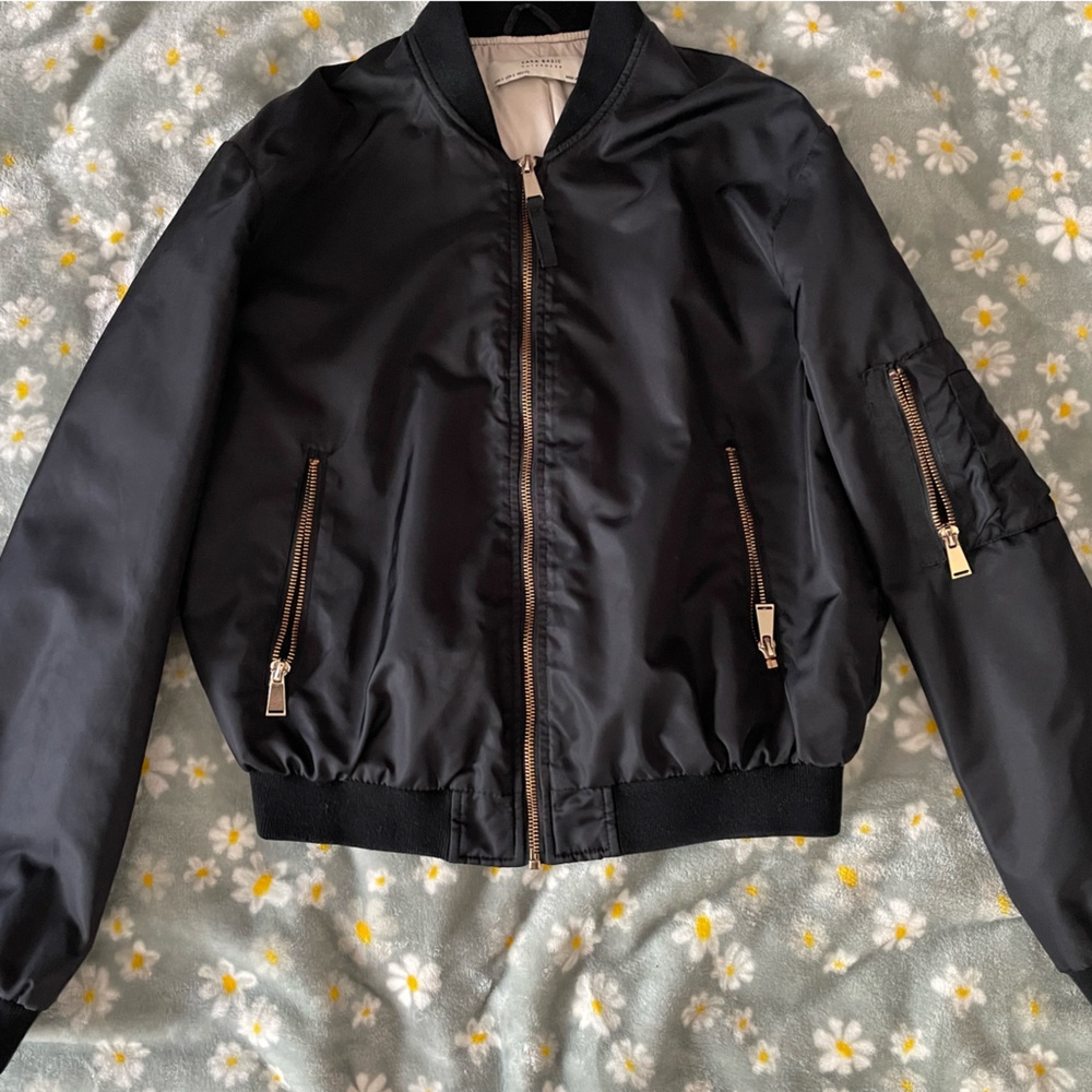 Bomber jacket